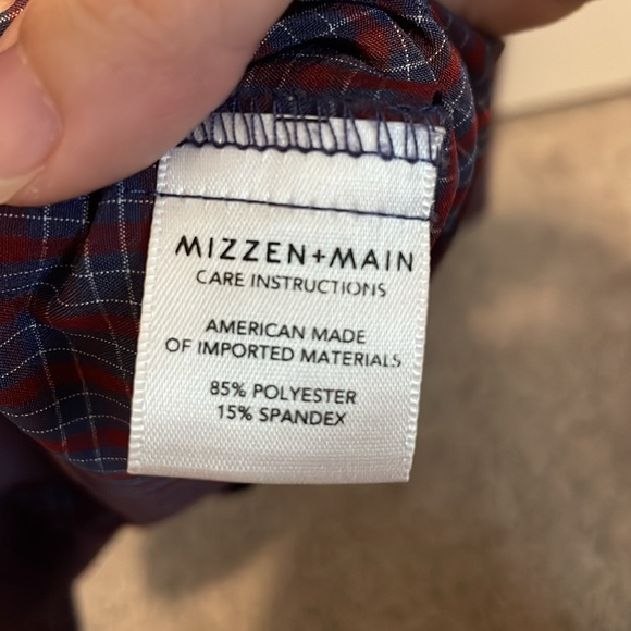 Mizzen and Main button down - Picture 4 of 4